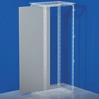 Монтажная плата с боковой установкой для корпусов CQE, ВхШ 2000х1200 мм | код R5PCSE20120 | DKC