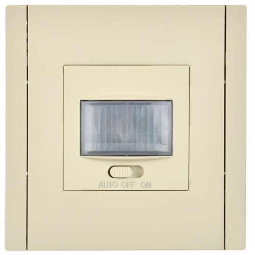 FORTE&PIANO Датчик движения FP455 ваниль IEK | код FP-MS10-N-150-05-K10 | IEK