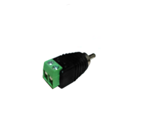 Разъем RCA под винт | код. 85200 | SarmaTT