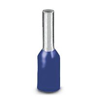 Кабельный наконечник AI 0,75- 8 BU -1000 | код 1213200 | PHOENIX CONTACT