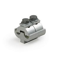 Зажим соединительный плашечный Al/Cu 16-120мм2 / Al/Cu16-120 мм | код SL4.26 | ENSTO