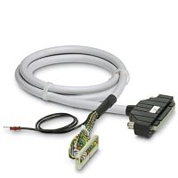 Кабель FLK-MIL50/EZ-DR/KS/3000/YCS | код 2901018 | PHOENIX CONTACT