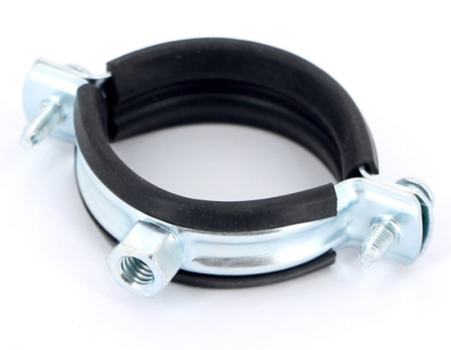 Хомут 2 58-64 мм М8 (100 шт) | код TR2DGS31 | Мир хомутов