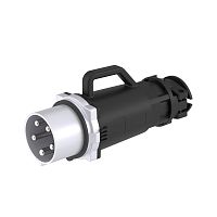 Вилка кабельная CP IP67 160A 3P+E+N 690В | код CP656-160-69 | DKC