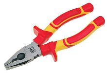 Пассатижи Expert 160мм 1000В | код TPL-2-160 | IEK