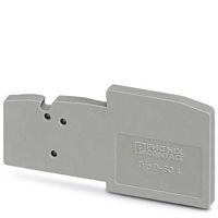 Концевая крышка D-SC 4 | код 3043307 | PHOENIX CONTACT