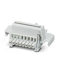 Шинные соединители на DIN-рейку TBUS8-18,8-PPPPPPPP-7035 | код 2202396 | PHOENIX CONTACT