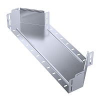 Переходник симметричный Стандарт INOX (AISI 316) 500х400х100 Промрукав | код PR16.6022 | ПРОМРУКАВ