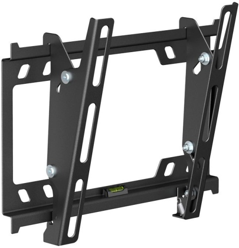 Кронштейн для телевизора Holder T2627-B черный 22-40 макс.25кг настенный наклон | код 1028788 | HOLDER