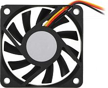 Вентилятор Deepcool XFAN 60 60x60x12mm 3-pin 4-pin (Molex)24dB Ret | код 944770 | DEEPCOOL