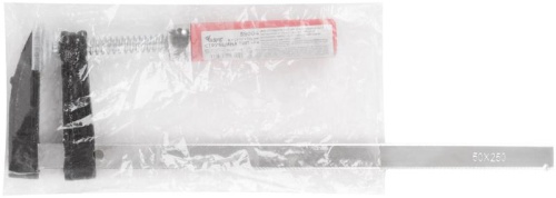 Струбцина столярная тип ''F'' 50x250 мм | код 59004 | КУРС фото 3