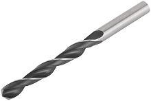 Сверла по металлу HSS черненые 11,0x142 мм (5 шт.) | код 33602 | FIT