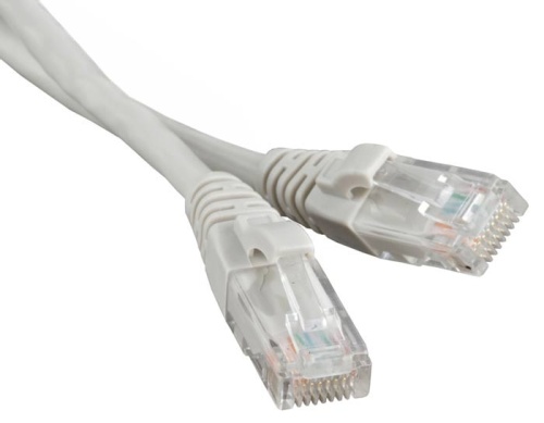 Патч-корд медный 5е F/UTP LSZH 5м | код VDIP184546050 | SCHNEIDER ELECTRIC