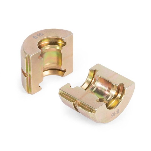 Набор матриц для опрессовки фитингов B (16-32) серия ПРОФИ | код 89620 | КВТ фото 4