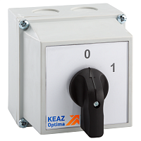 Переключатель OptiSwitch 4G10-53-PK-R014 (1 шт.) КЭАЗ | код 138264 | КЭАЗ