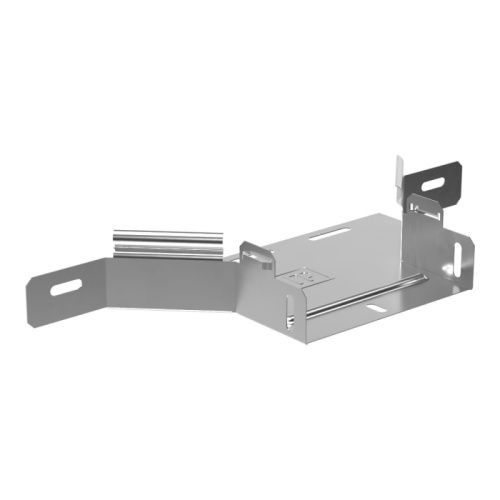 Ответвитель горизонтальный Стандарт INOX (AISI 304) 150х50 Промрукав | код PR16.2632 | ПРОМРУКАВ