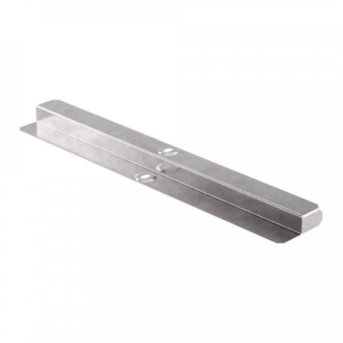 Переходник по высоте Стандарт INOX (AISI 409) 400х80х50 Промрукав | код PR16.5714 | ПРОМРУКАВ