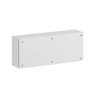 Корпус клеммный металлический SDE ВxШxГ 500x200x120 мм, IP66 | код R5SDE5212 | DKC