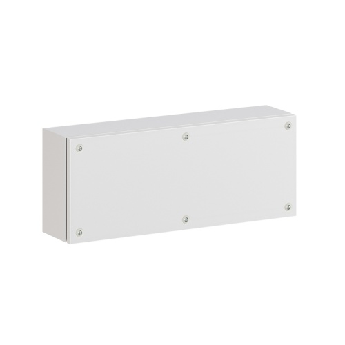 Корпус клеммный металлический SDE ВxШxГ 500x200x120 мм, IP66 | код R5SDE5212 | DKC
