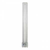 Лампа энергосберегающая DULUX L 24W/830 2G11 10X1 | код. 4050300010762 | OSRAM