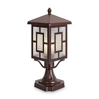 Светильник Ben 1х40Вт E27 IP44 ландшафтный Voltega VGL7209FL-01BR