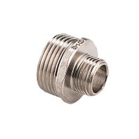 Ниппель переходной 1/2'х3/8' | код BF.542.0403 | MVI