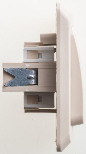 ЭТЮД Выключатель кнопочный EV | код KC10-001K | Systeme Electric фото 4