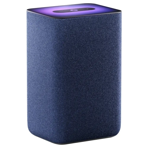 Станция 2 Яндекс - умная колонка с Алисой Синяя. Подписка 3 мес. Яндекс. Плюс Мульти в подарок. | код. YNDX-00051 Blue | Yandex