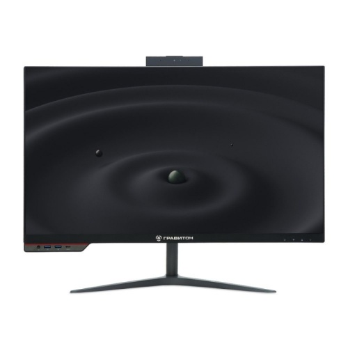 Моноблок Гравитон М52И 23.8 IPS i5 12400 (2.5) 8Gb SSD256Gb UHDG noOS WiFi клавиатура мышь Cam (RUS) | код 2018498 | ГРАВИТОН