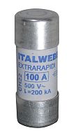 Предохранитель CH22UQ/20A/690V aR (200 kA) | код 002645011 | ETI