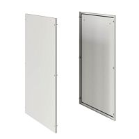 Панели боковые для корпусов CQE, ВхГ 1200х800 мм, комплект - 2 шт. | код R5LE1282 | DKC