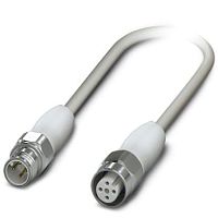 Кабель для датчика / исполнительного элемента SAC-4P-M12MS/3,0-600/M12FS HD | код 1403971 | PHOENIX CONTACT