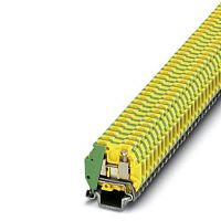 Клемма защитного провода MT 1,5-PE | код 3100318 | PHOENIX CONTACT