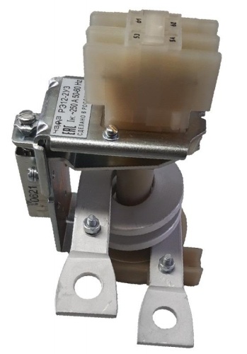 Реле тока РЭ-12-2-250А (110-350)% 1 З +1 Р зад. прис. | код A8119-77942314 | ЧЭАЗ