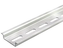 DIN-рейка перфорированная 35х7.5 L225 FS OBO 6840984