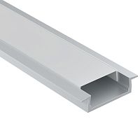 Профиль алюминиевый встраив. 22х6 Maytoni ALM004S-2M
