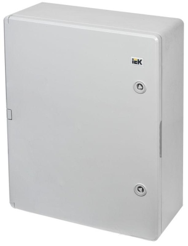Корпус пластиковый ЩМПп 500х400х180мм УХЛ1 IP65 | код MKP93-N-504018-65 | IEK