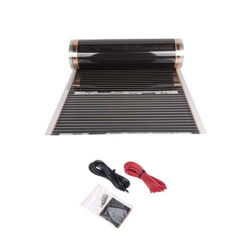 Комплект "Теплый пол" (пленка) Optima 150 5кв.м/0.5х10м/750Вт REXANT 51-0508-7 фото 3