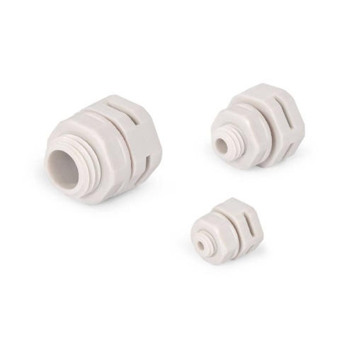 Клапан вентилируемый пластиковый КВП-М12 | код 88852 | КВТ