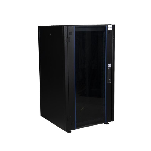 Шкаф нап. 19', 26U 600х600, перед. дв. стек, задн. стен., мет, чер. DATAREX | код DR-700201 | Datarex Шкаф нап. 19', 26U 600х600, перед. дв. стек, задн. стен., мет, чер. DATAREX | код DR-700201 | Datarex