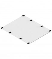 Лицевая фальшпанель сплошная CP 2-4 F (В600xШ500) | код 001101448 | ETI