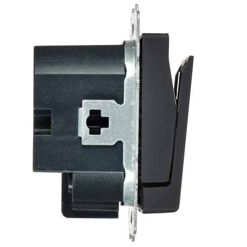 BRITE Выключ. карточный 30А ВС10-1-8-БрГ граф. IEK | код BR-V11-0-10-K53 | IEK фото 5