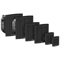 CLIMASYS CV - SMART ФИЛЬТРУЮЩИЙ ВЕНТИЛЯТОР 165 М3/Ч 230В IP54 | код NSYCVF165M230DG | SCHNEIDER ELECTRIC
