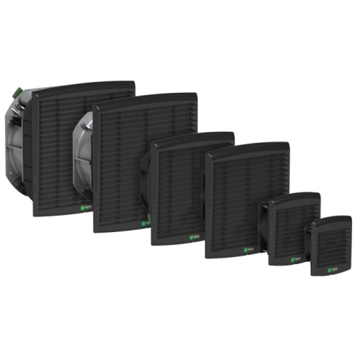 CLIMASYS CV - SMART ФИЛЬТРУЮЩИЙ ВЕНТИЛЯТОР 165 М3/Ч 230В IP54 | код NSYCVF165M230DG | SCHNEIDER ELECTRIC