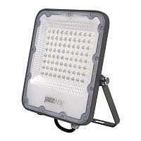 Прожектор светодиодный ДО-50 Вт 5500 Лм 6500К IP65 200-240 В LED PFL-S4-50w | код 5036420 | JazzWay