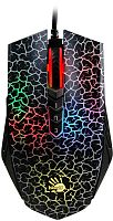Мышь A4Tech Bloody A70A черный оптическая (6200dpi) USB (7but) | код 1926437 | A4TECH