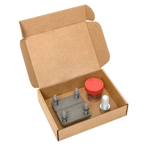 Комплект заземления 3м (стержни D=20мм) безмуфтовый HZ PROxima | код gc-24301 | EKF фото 4