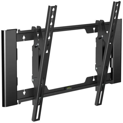 Кронштейн для телевизора Holder T4925-B черный 26-55 макс.45кг настенный наклон | код 1028806 | HOLDER