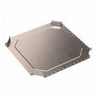 Ответвитель Х-образный Стандарт INOX (AISI 409) 600х50 Промрукав | код PR16.3250 | ПРОМРУКАВ