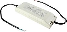 Источник питания AC-DC, 75Вт, IP64, вход 90…264В AC, 47…63Гц , ККМ, выход 15В рег.-15%/5A, рег. 3...-25%, изоляция 4250В AC, в кожухе 200х70,5х35мм, -30…+50С | код PLN-100-15 | MeanWell